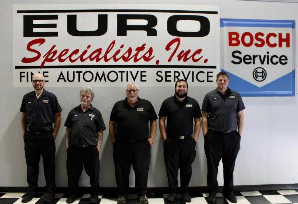 EURO Specialists Team