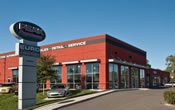 Shop Front Image - EURO Specialists, Inc.