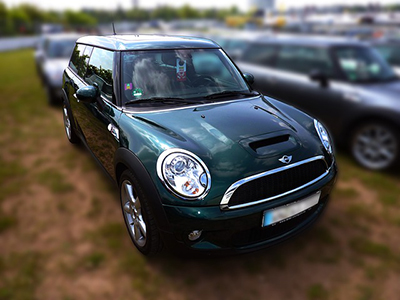 Where Can I Find A Synthetic Blend Oil Change Near Me For My Mini?