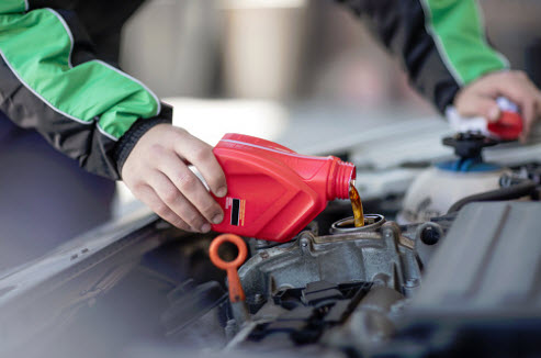 Where Can I Find A Synthetic Blend Oil Change Near Me?