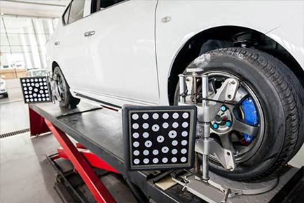 Wheel Alignment & Tire Mounting Services in Longwood, FL by EURO Specialists, Inc.