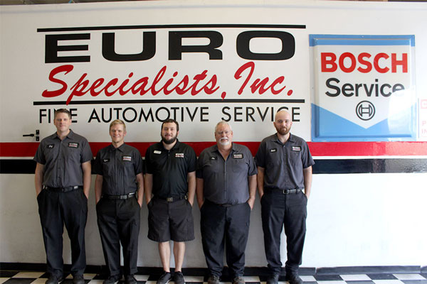 EURO Specialists Team